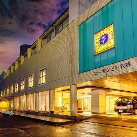 Hotel New Sunpia Tsuruga Extérieur photo