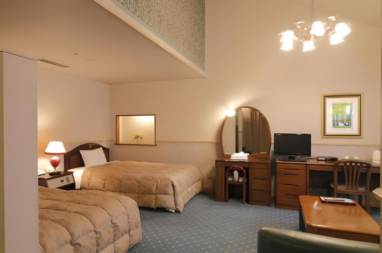 Hotel New Sunpia Tsuruga Extérieur photo