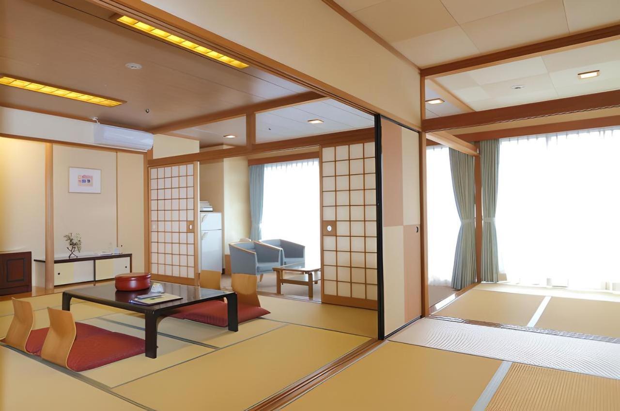 Hotel New Sunpia Tsuruga Extérieur photo