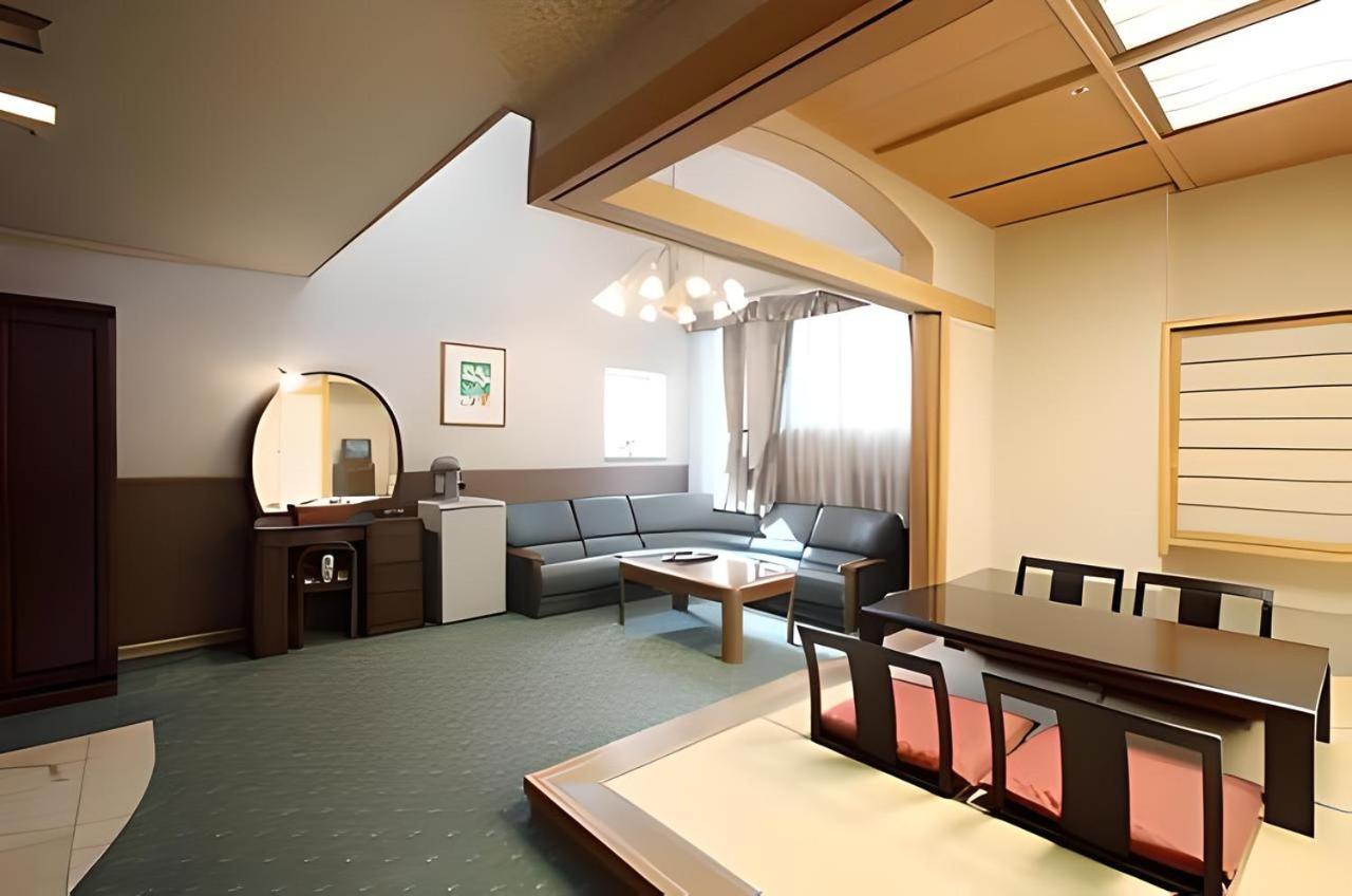 Hotel New Sunpia Tsuruga Extérieur photo