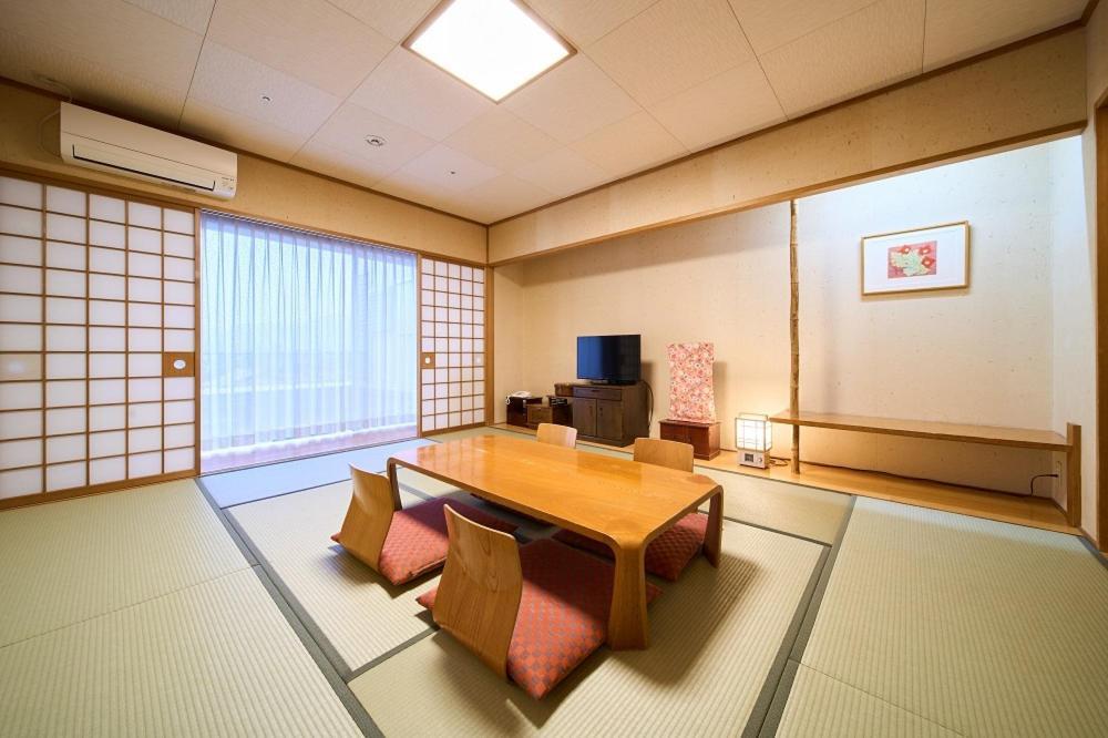 Hotel New Sunpia Tsuruga Extérieur photo