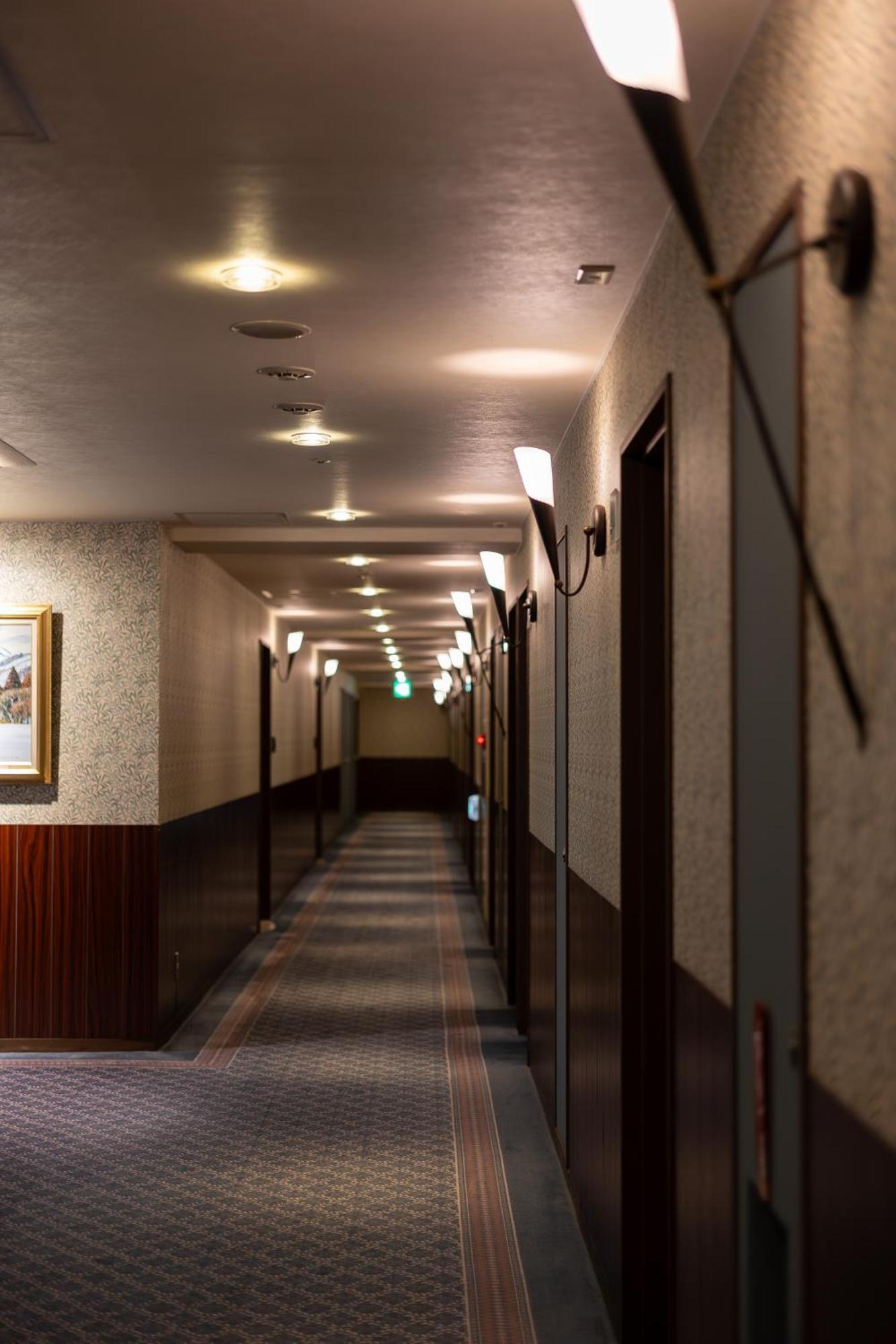 Hotel New Sunpia Tsuruga Extérieur photo