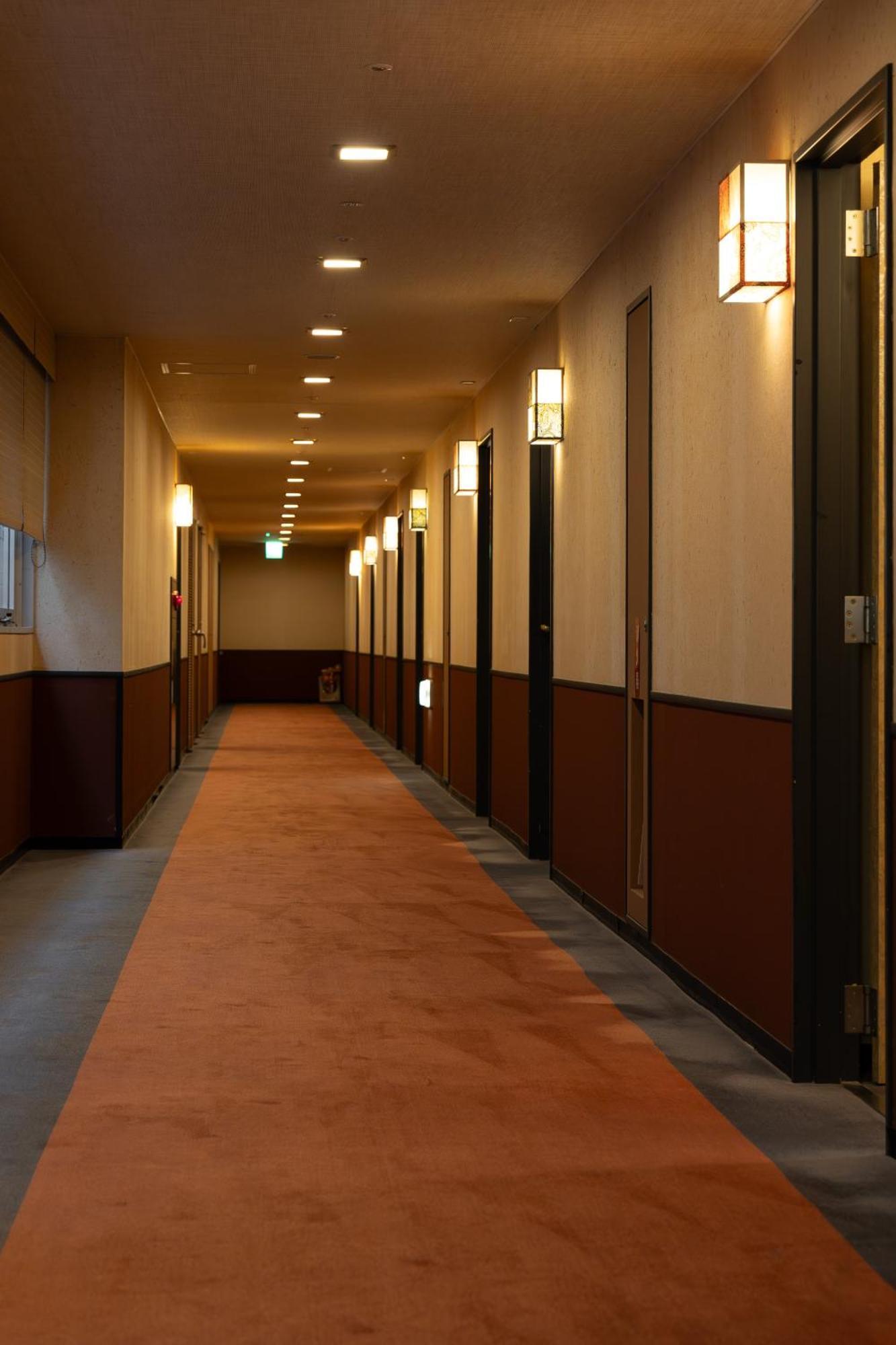 Hotel New Sunpia Tsuruga Extérieur photo