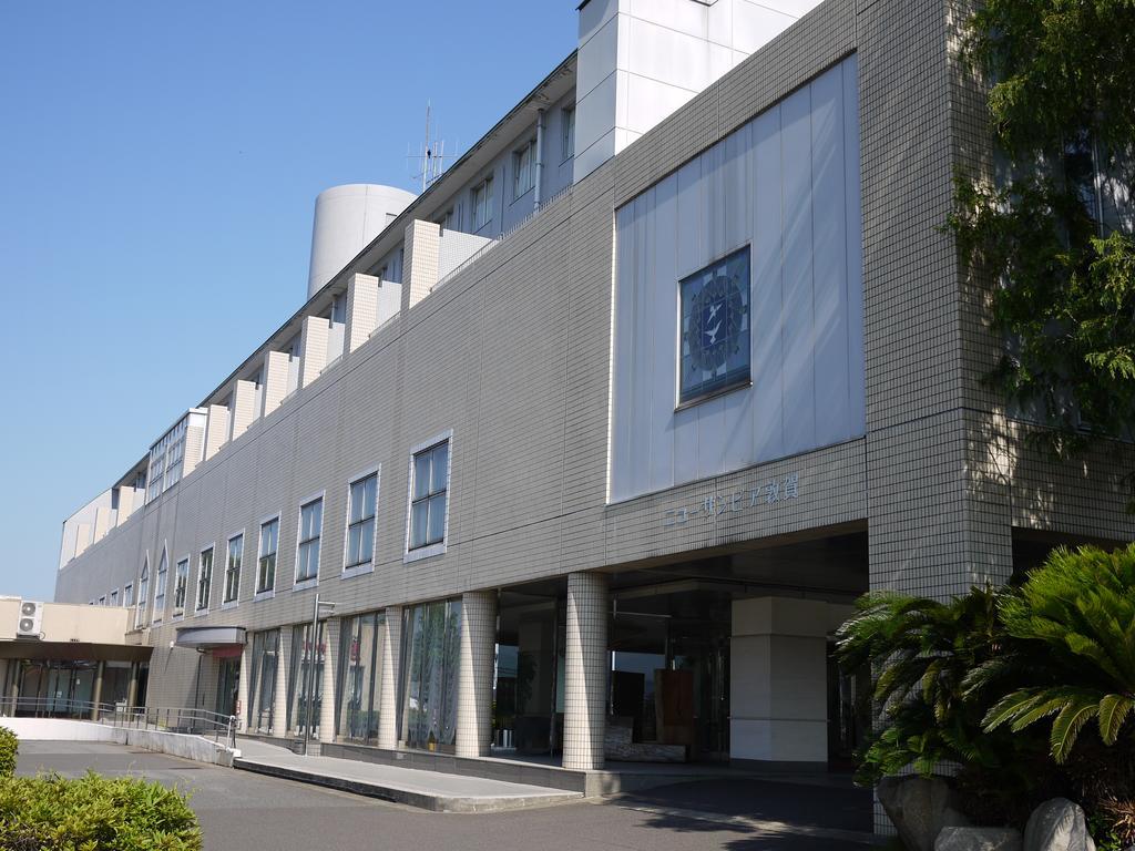 Hotel New Sunpia Tsuruga Extérieur photo