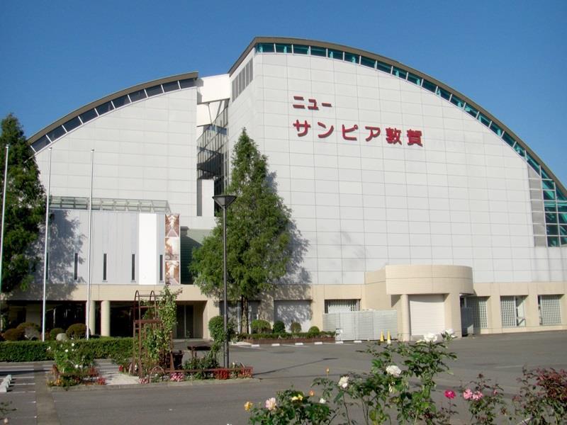 Hotel New Sunpia Tsuruga Extérieur photo